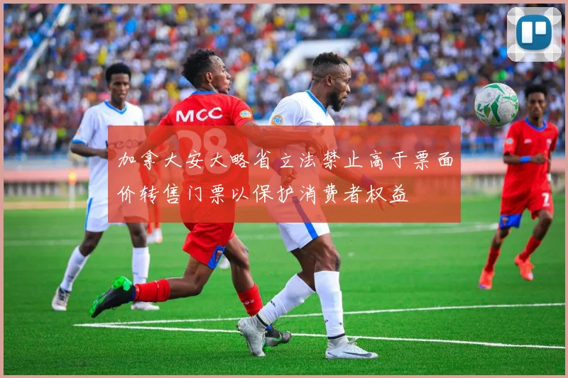 加拿大安大略省立法禁止高于票面价转售门票以保护消费者权益