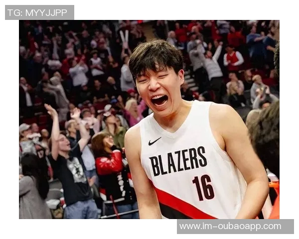 开拓者队宣布召回杨瀚森重返球队提升阵容实力